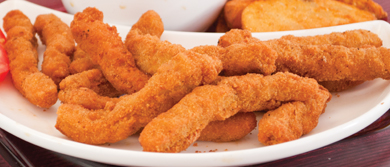 herso dedos de pechuga