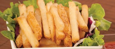 herso papa sazonada con cascara