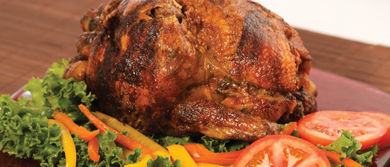 herso pollo para rostizar