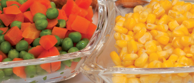 herso vegetales congelados